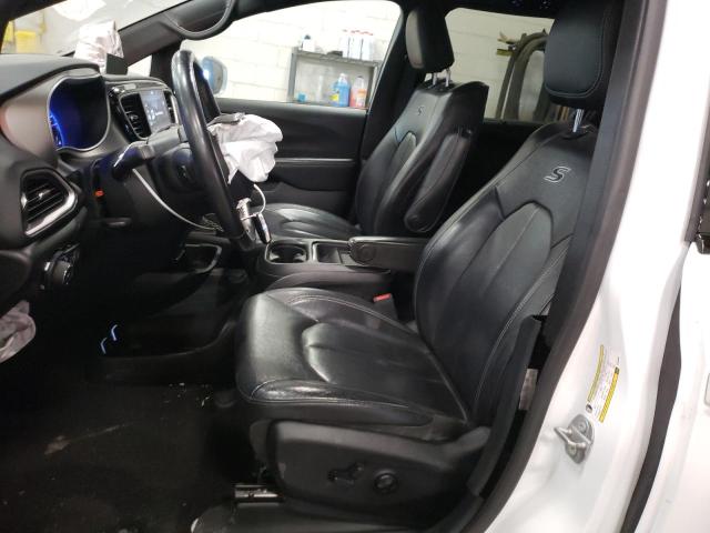 2C4RC3BG7LR263686 - 2020 CHRYSLER PACIFICA TOURING L WHITE photo 7