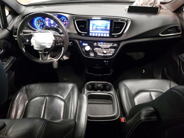 2C4RC3BG7LR263686 - 2020 CHRYSLER PACIFICA TOURING L WHITE photo 8