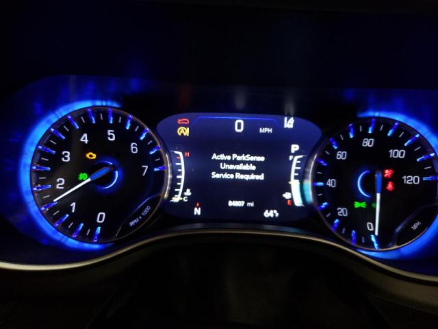 2C4RC3BG7LR263686 - 2020 CHRYSLER PACIFICA TOURING L WHITE photo 9