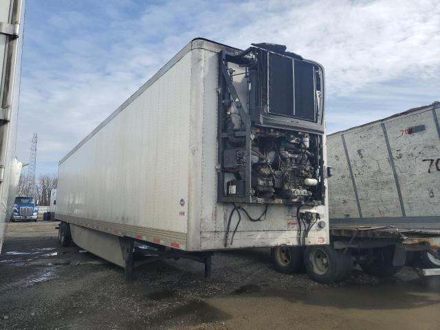 3UTVS2533R8069015 - 2024 UTILITY TRAILER WHITE photo 1