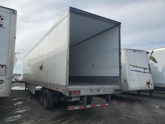 3UTVS2533R8069015 - 2024 UTILITY TRAILER WHITE photo 5