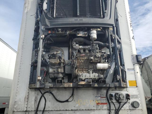 3UTVS2533R8069015 - 2024 UTILITY TRAILER WHITE photo 7