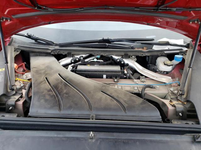 5YJSA1E25JF248513 - 2018 TESLA MODEL S 红色 照片 11