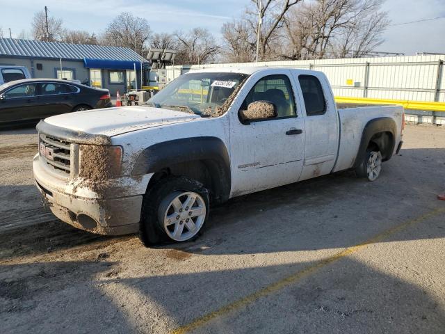 2010 GMC SIERRA K1500 SLE, 