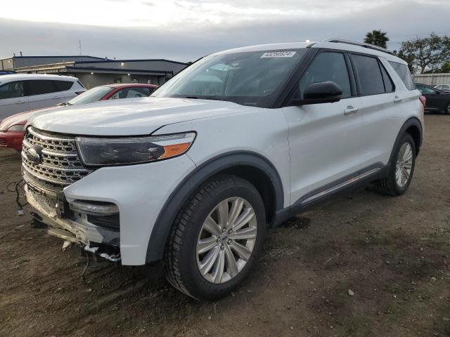 2020 FORD EXPLORER LIMITED, 