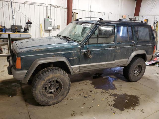 1996 JEEP CHEROKEE COUNTRY, 