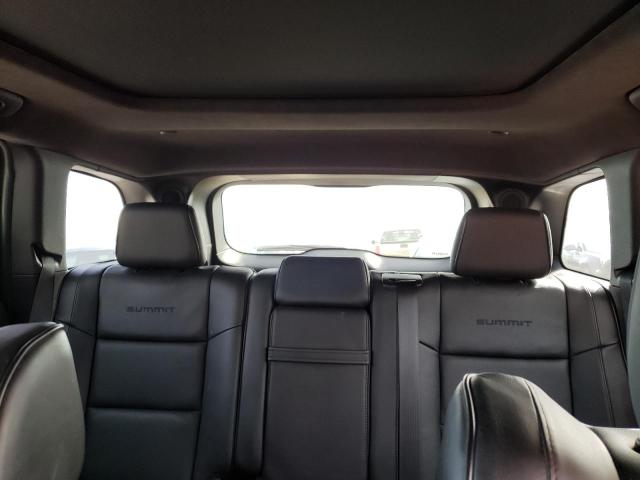 1C4RJFJG2FC665170 - 2015 JEEP GRAND CHER SUMMIT Qırmızı foto 10