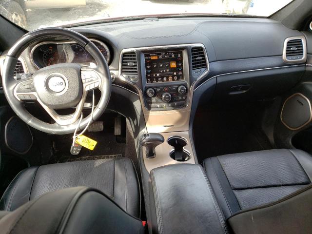 1C4RJFJG2FC665170 - 2015 JEEP GRAND CHER SUMMIT Qırmızı foto 8