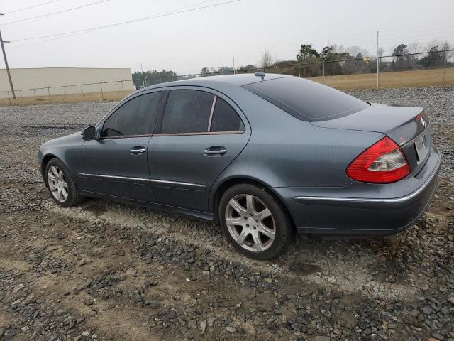 WDBUF56X18B188897 - 2008 MERCEDES-BENZ E 350 GRAY photo 2