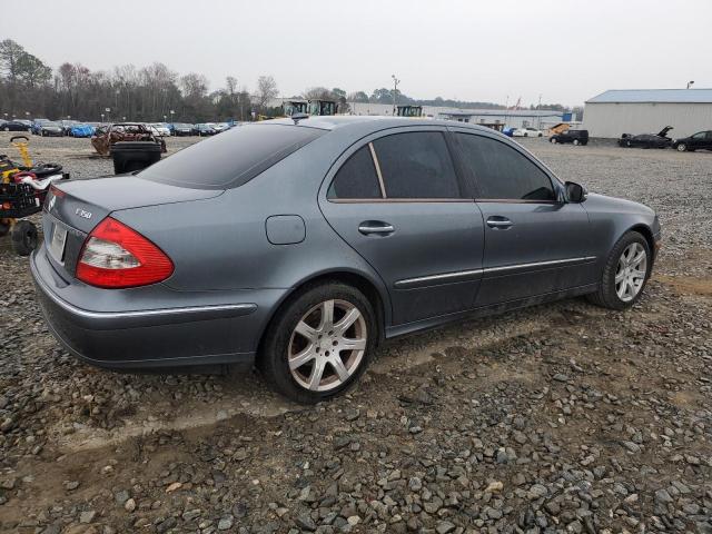 WDBUF56X18B188897 - 2008 MERCEDES-BENZ E 350 GRAY photo 3