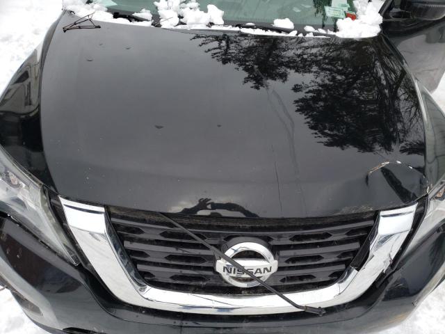 5N1DR2MM4HC616239 - 2017 NISSAN PATHFINDER S BLACK photo 11