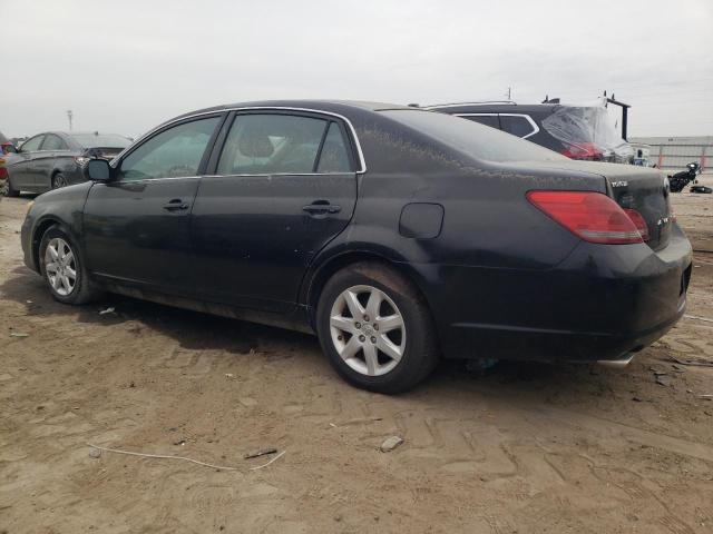 4T1BK36BX9U328945 - 2009 TOYOTA AVALON XL BLACK photo 2