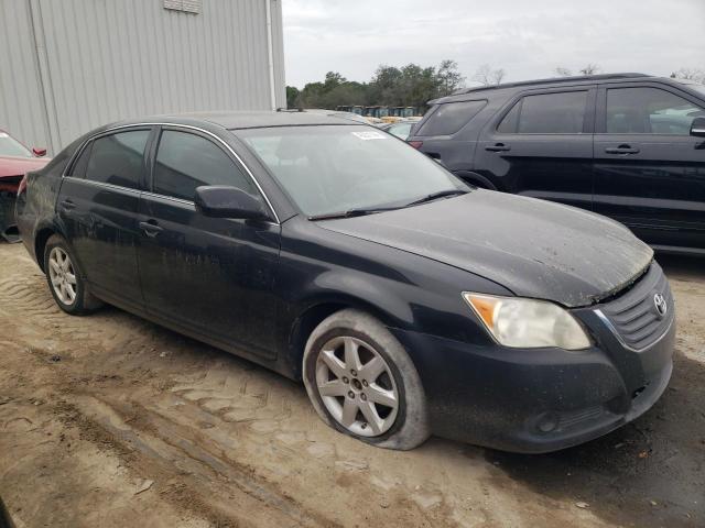 4T1BK36BX9U328945 - 2009 TOYOTA AVALON XL BLACK photo 4