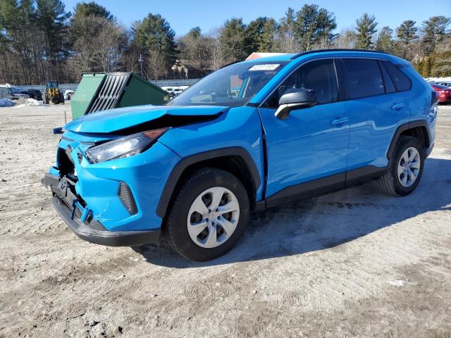 2019 TOYOTA RAV4 LE, 