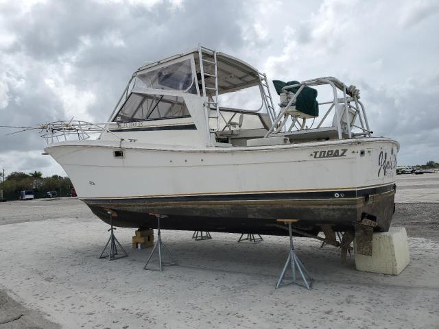 TPP20095L889 - 1989 TPP VESSEL أبيض صورة 3