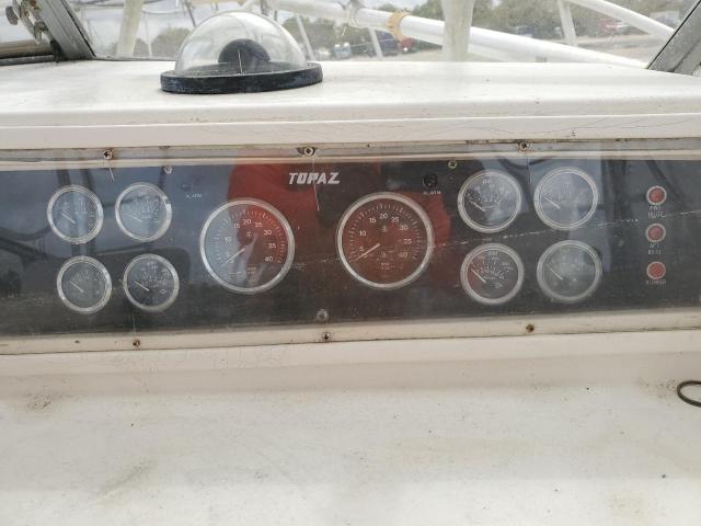 TPP20095L889 - 1989 TPP VESSEL أبيض صورة 8