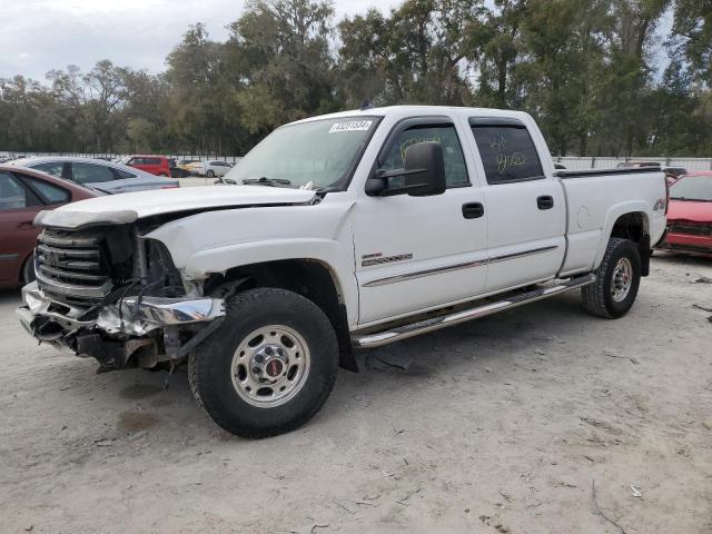 2006 GMC SIERRA K2500 HEAVY DUTY, 