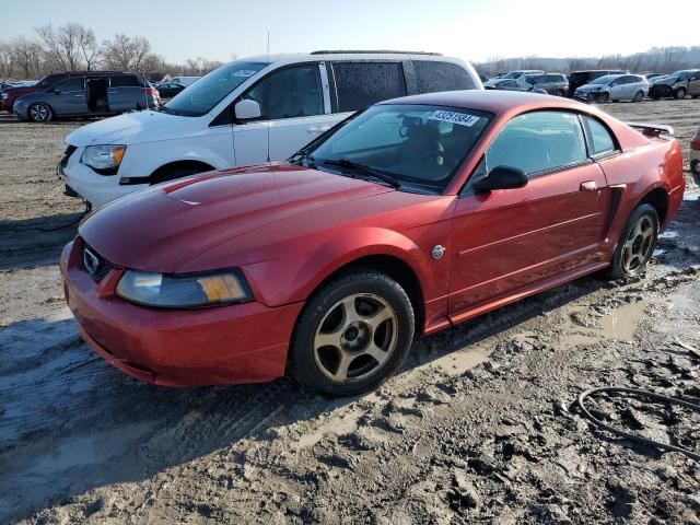 2004 FORD MUSTANG, 