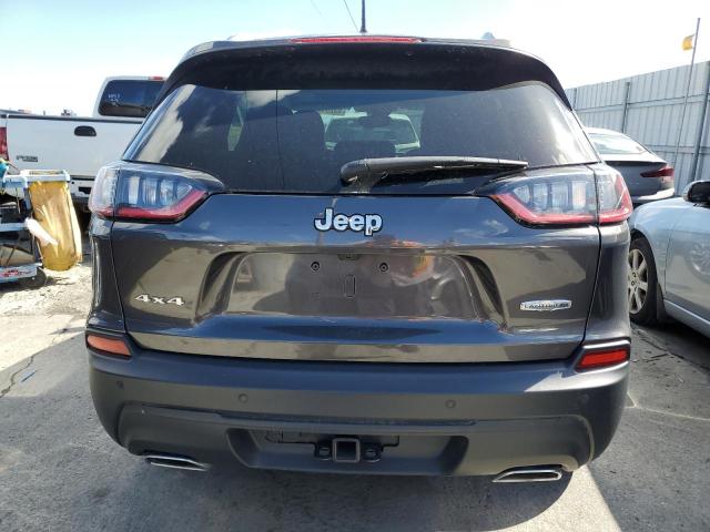 1C4PJMMX7MD101755 - 2021 JEEP CHEROKEE LATITUDE LUX GRAY photo 6