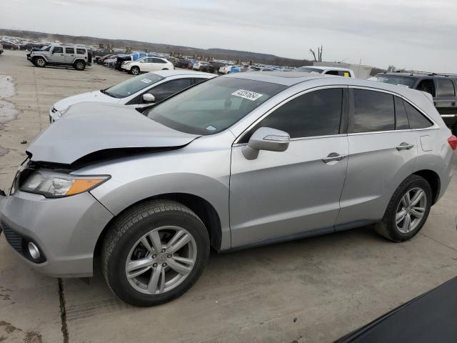 2015 ACURA RDX TECHNOLOGY, 