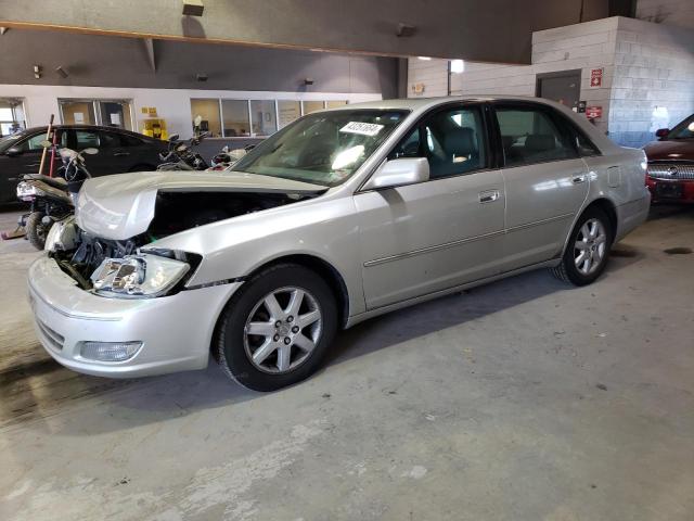 2000 TOYOTA AVALON XL, 