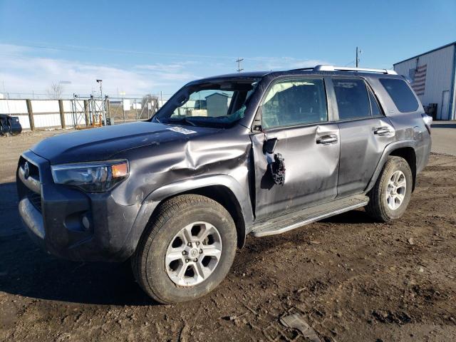 2018 TOYOTA 4RUNNER SR5, 