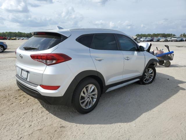 KM8J33A41HU522666 - 2017 HYUNDAI TUCSON LIMITED SILVER photo 3