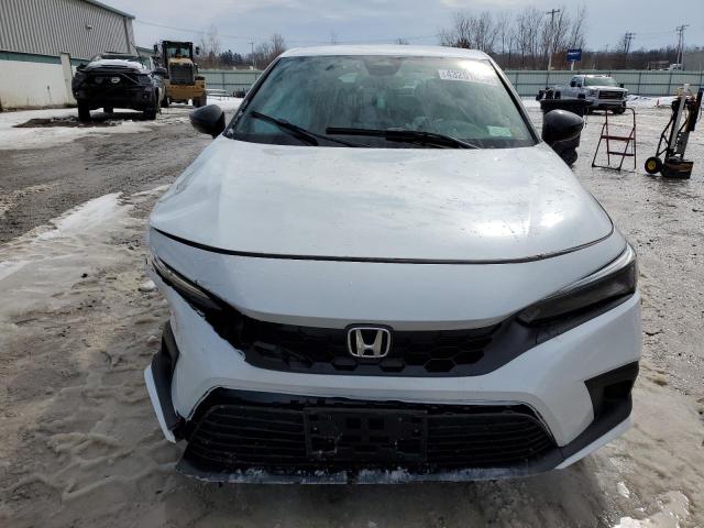 19XFL2H85PE002271 - 2023 HONDA CIVIC SPORT 白色 照片 5