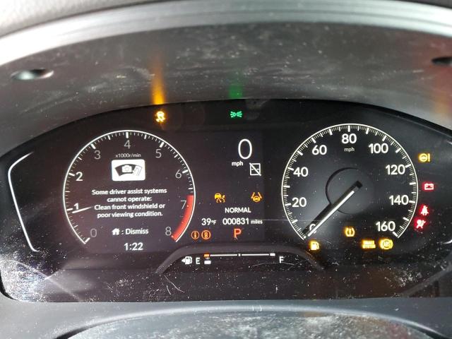 19XFL2H85PE002271 - 2023 HONDA CIVIC SPORT 白色 照片 9