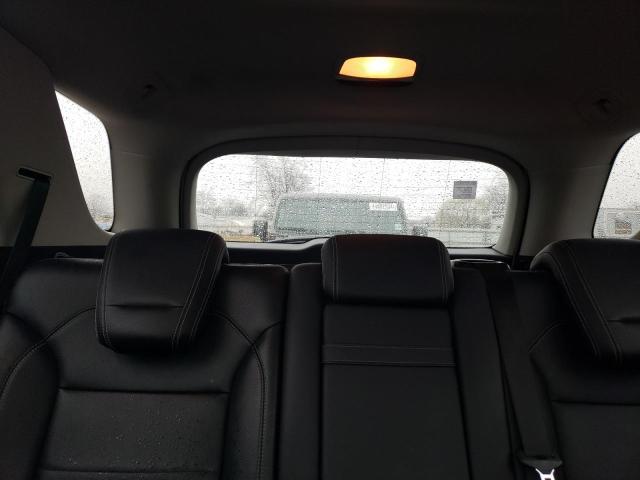 4JGDA5HB1CA058372 - 2012 MERCEDES-BENZ ML 350 4MATIC WHITE photo 10