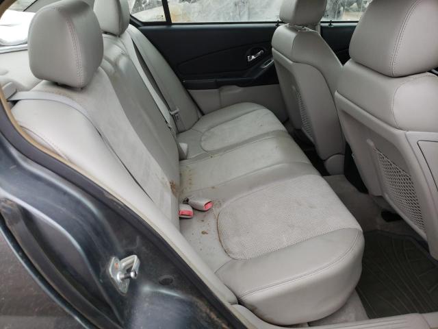 1G1ZU53836F269876 - 2006 CHEVROLET MALIBU LTZ Boz foto 10