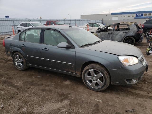 1G1ZU53836F269876 - 2006 CHEVROLET MALIBU LTZ Boz foto 4