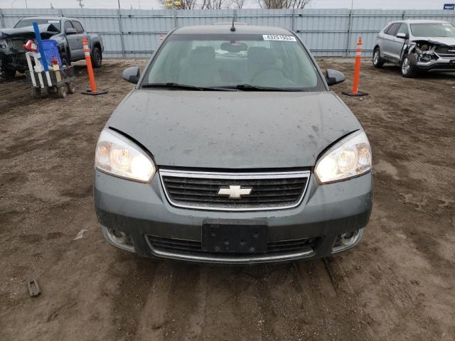 1G1ZU53836F269876 - 2006 CHEVROLET MALIBU LTZ GRAY photo 5