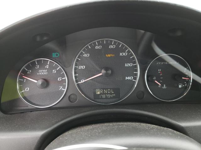 1G1ZU53836F269876 - 2006 CHEVROLET MALIBU LTZ Boz foto 9