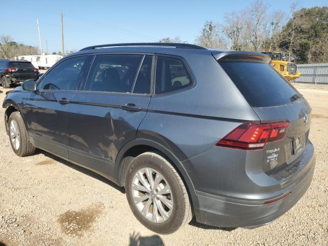 3VV1B7AX5KM032365 - 2019 VOLKSWAGEN TIGUAN S GRAY photo 2