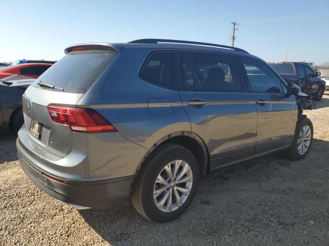 3VV1B7AX5KM032365 - 2019 VOLKSWAGEN TIGUAN S GRAY photo 3