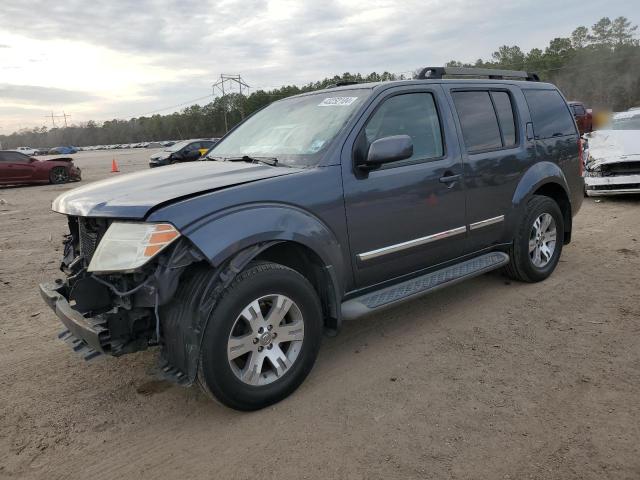 2012 NISSAN PATHFINDER S, 