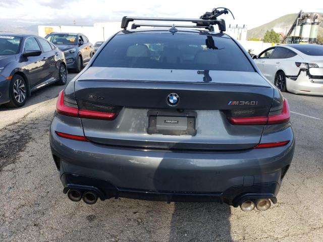 3MW5U9J03M8C12056 - 2021 BMW M340XI GRAY photo 6