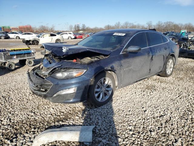 2022 CHEVROLET MALIBU LT, null