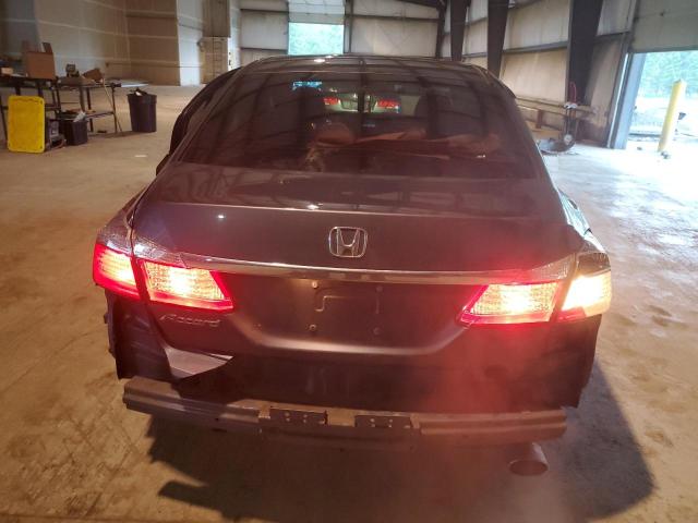 1HGCR2F38FA125171 - 2015 HONDA ACCORD LX CHARCOAL photo 6