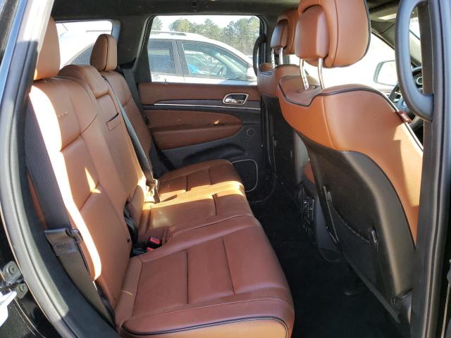 1C4RJEJG0HC846202 - 2017 JEEP GRAND CHER SUMMIT Qara foto 11