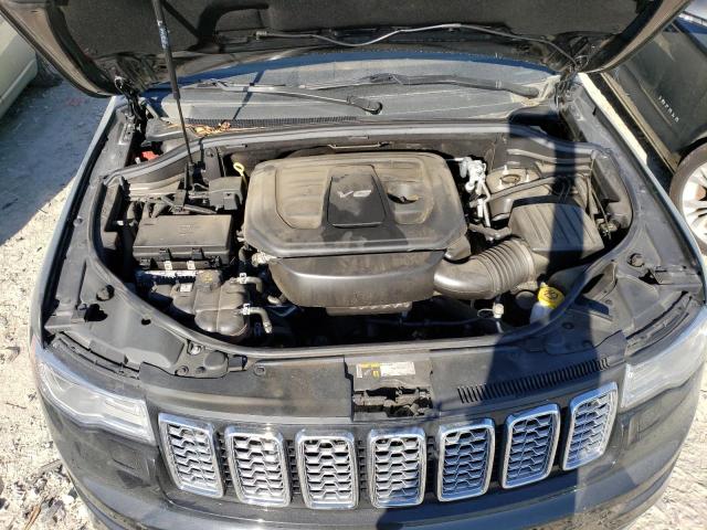 1C4RJEJG0HC846202 - 2017 JEEP GRAND CHER SUMMIT Qara foto 12