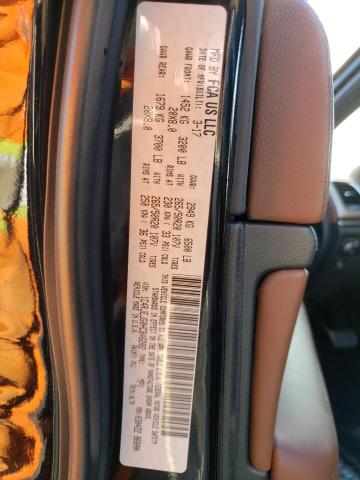 1C4RJEJG0HC846202 - 2017 JEEP GRAND CHER SUMMIT Qara foto 13