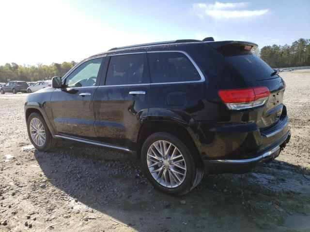 1C4RJEJG0HC846202 - 2017 JEEP GRAND CHER SUMMIT Qara foto 2