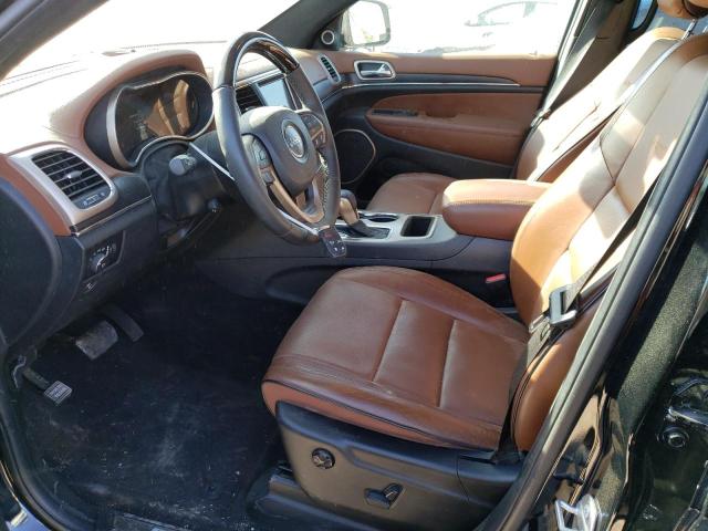 1C4RJEJG0HC846202 - 2017 JEEP GRAND CHER SUMMIT Qara foto 7