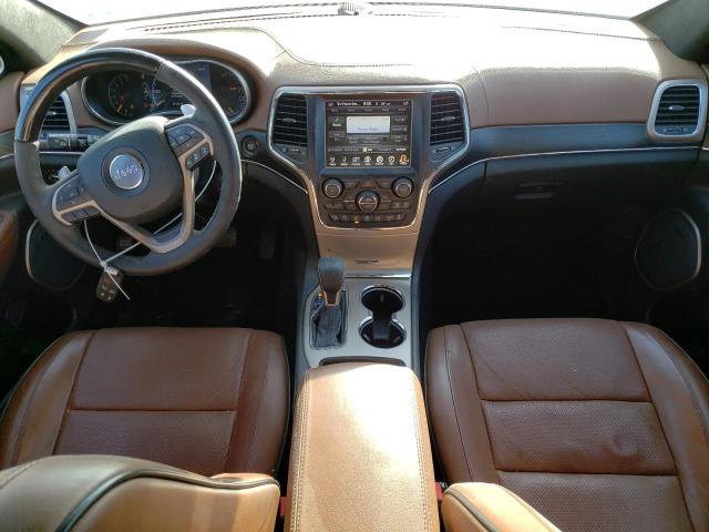 1C4RJEJG0HC846202 - 2017 JEEP GRAND CHER SUMMIT Qara foto 8