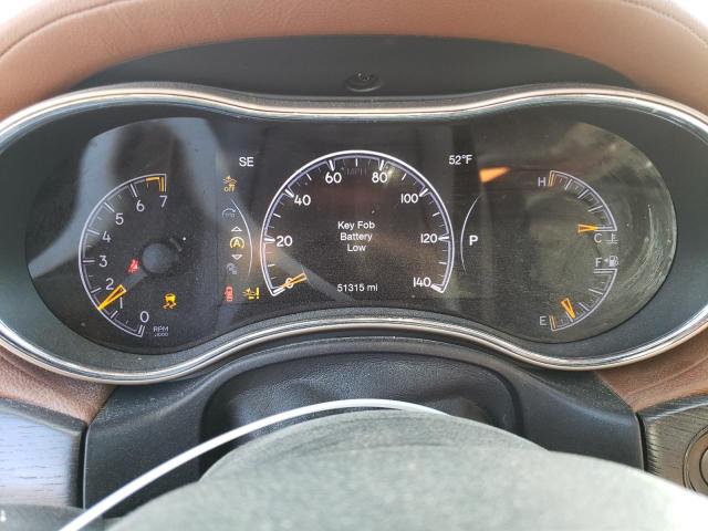 1C4RJEJG0HC846202 - 2017 JEEP GRAND CHER SUMMIT Qara foto 9