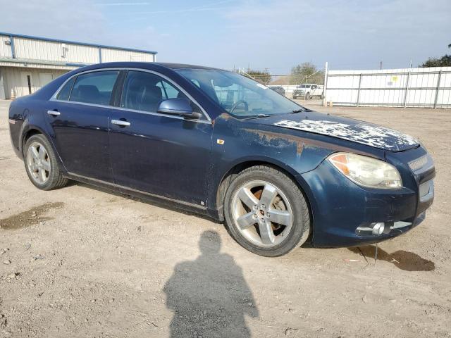 1G1ZK57B88F263893 - 2008 CHEVROLET MALIBU LTZ 蓝色 照片 4