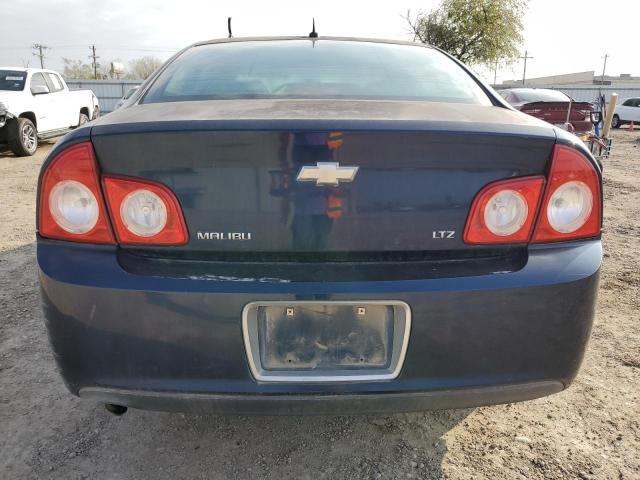 1G1ZK57B88F263893 - 2008 CHEVROLET MALIBU LTZ 蓝色 照片 6