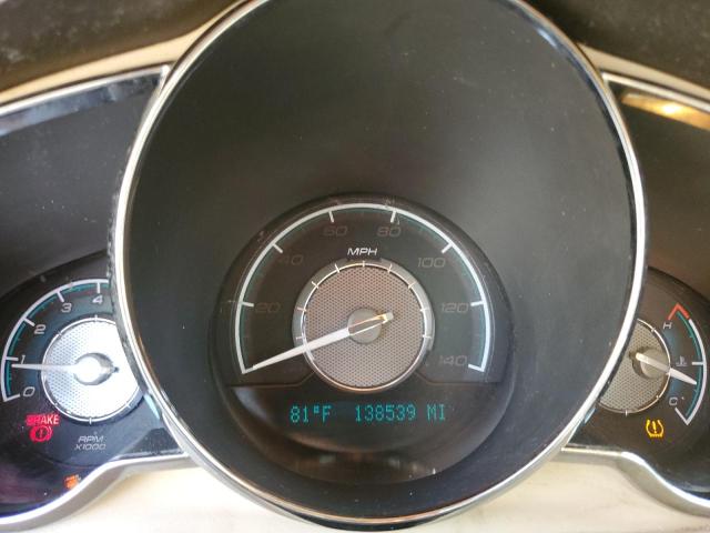 1G1ZK57B88F263893 - 2008 CHEVROLET MALIBU LTZ 蓝色 照片 9